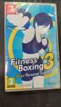 Fitness Boxing 3 (Selado)