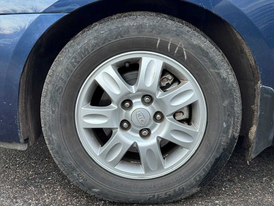 Продам Kia Carens 2007р. #73078