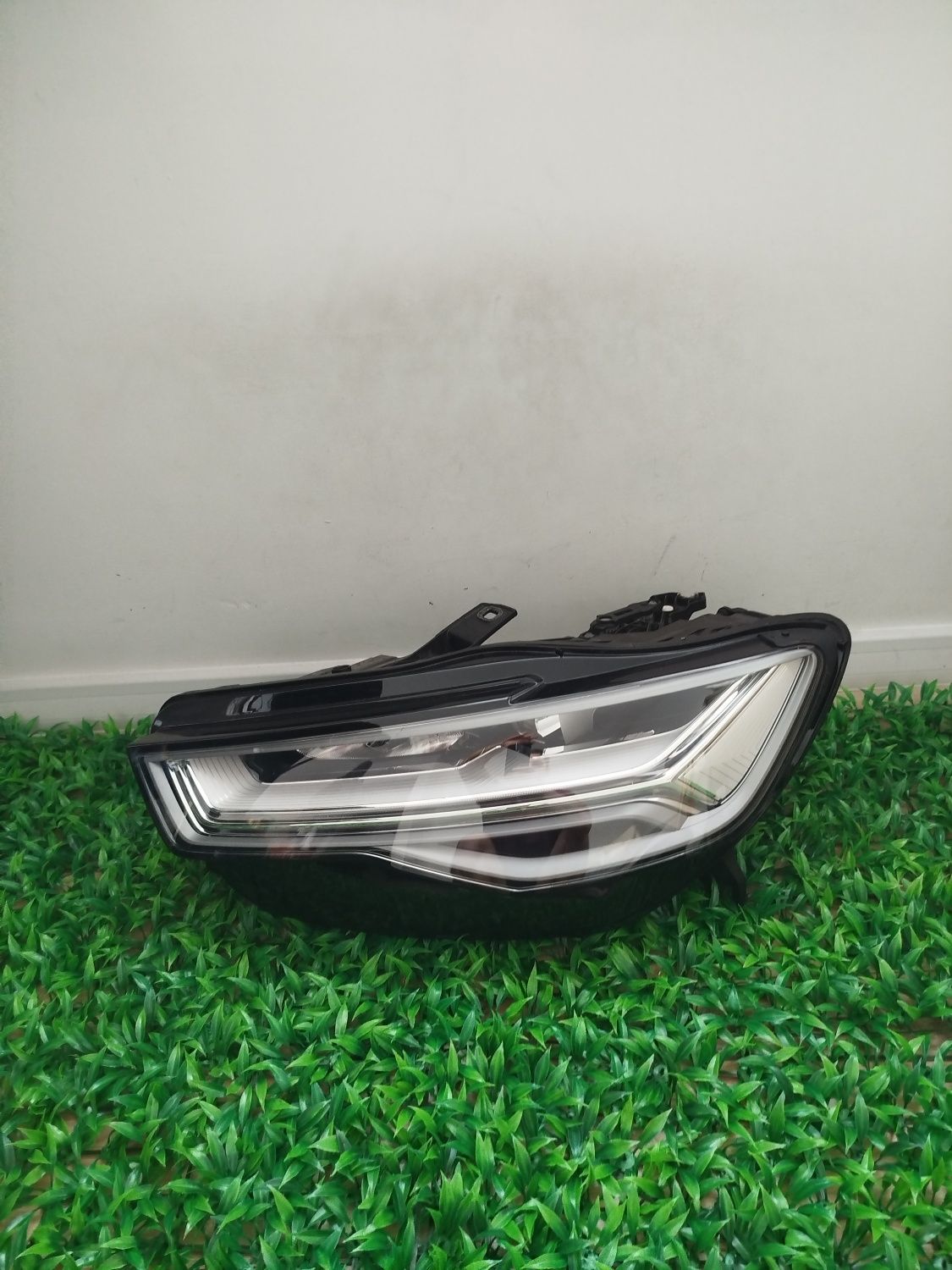Фара Audi A6C7 full led ауді a6 c7 фары Ауди а6с7  A6 C7