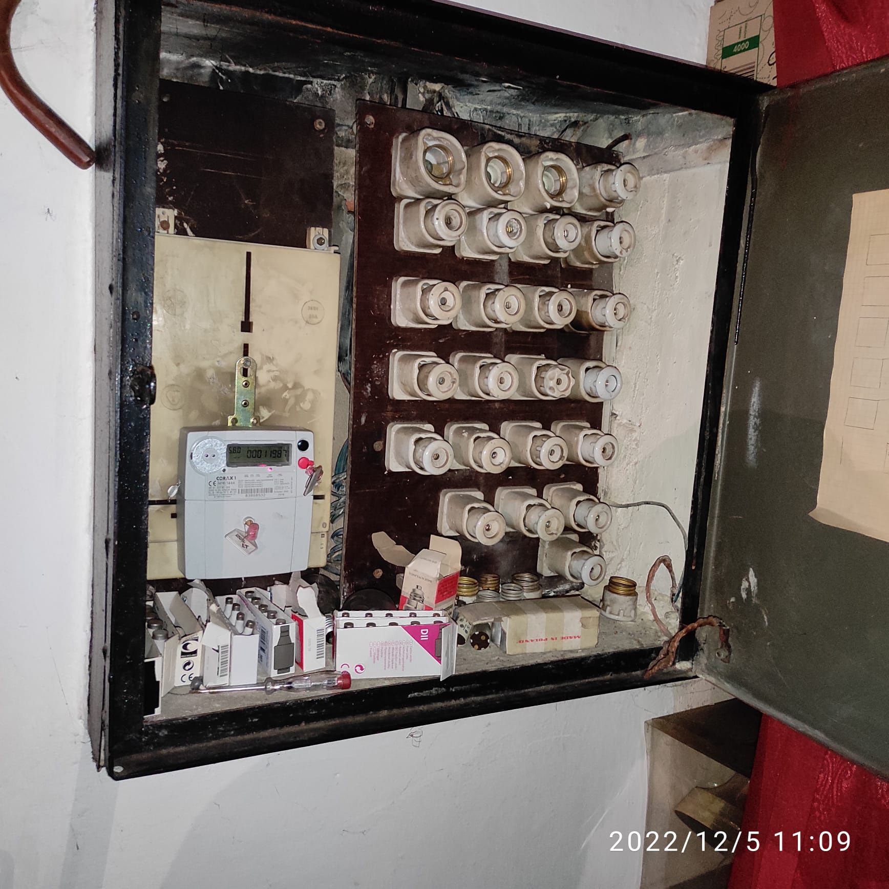 Elektryk instalacje