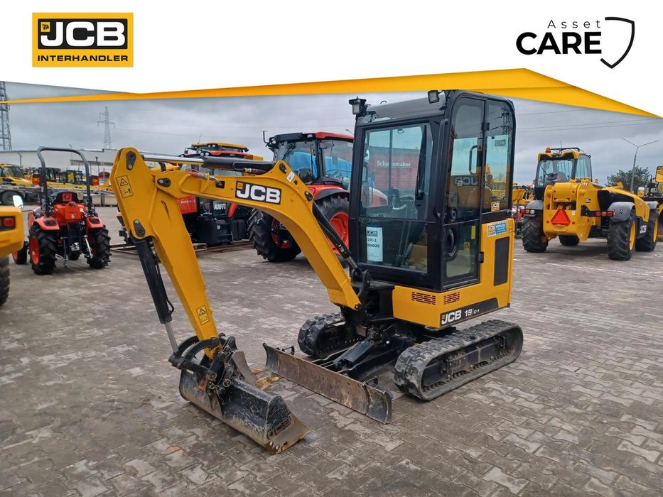JCB 19C-1