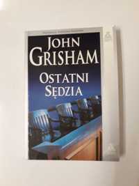 John Grisham "Ostatni Sędzia "