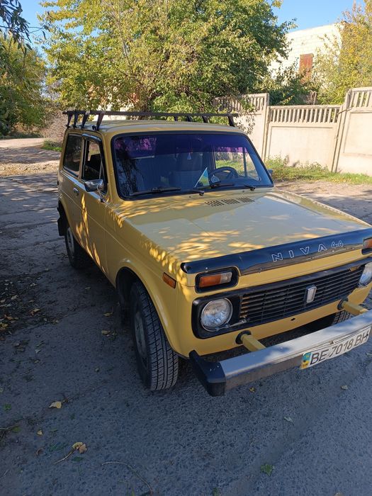 Продам Ваз 2121 без торга