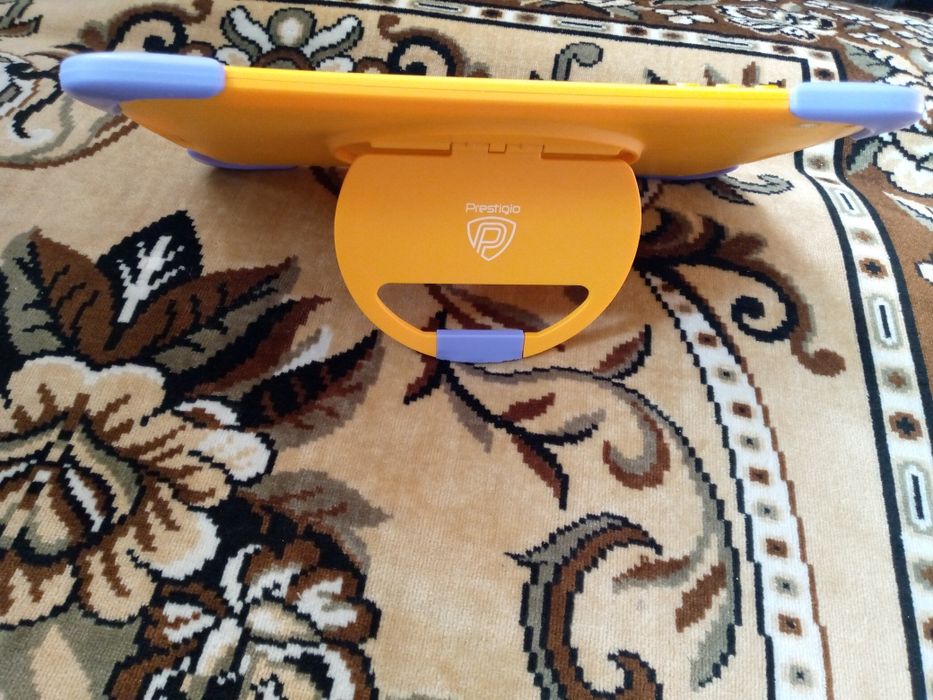 Планшет Prestigio SmartKids UP 3104 Orange/Violet (PMT3104))