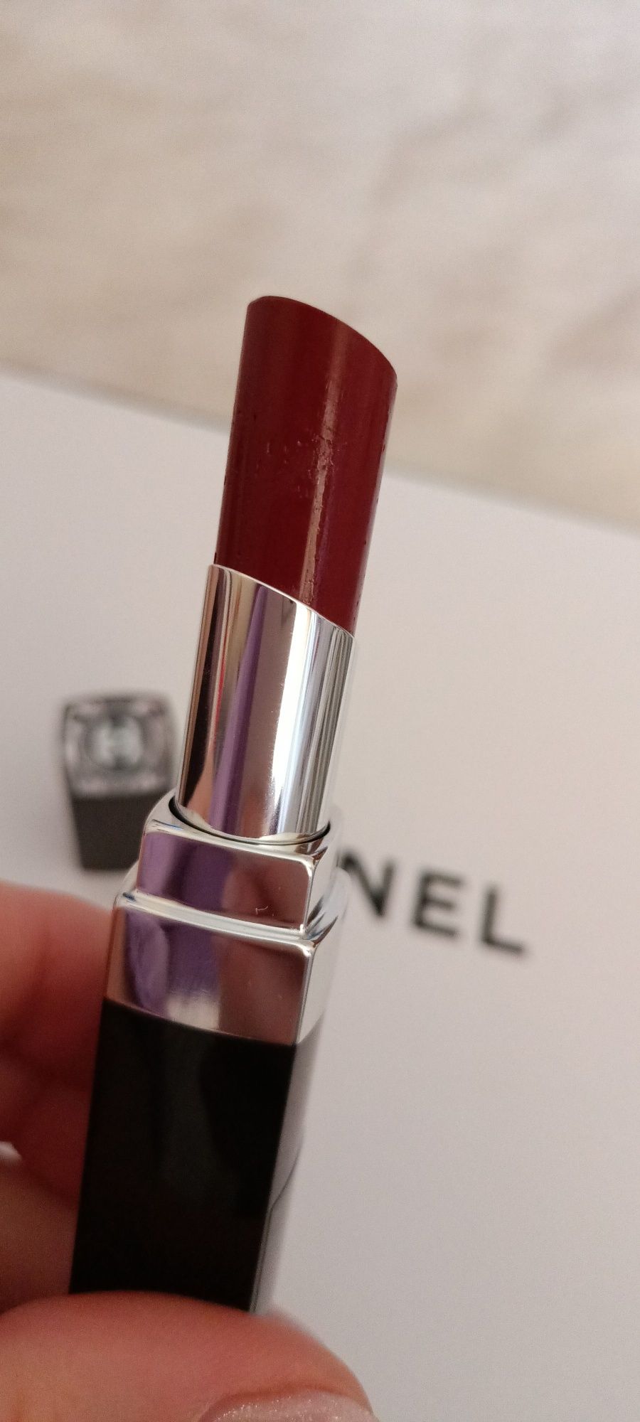 Губна помада Chanel Rouge Coco Bloom. Оригінал.