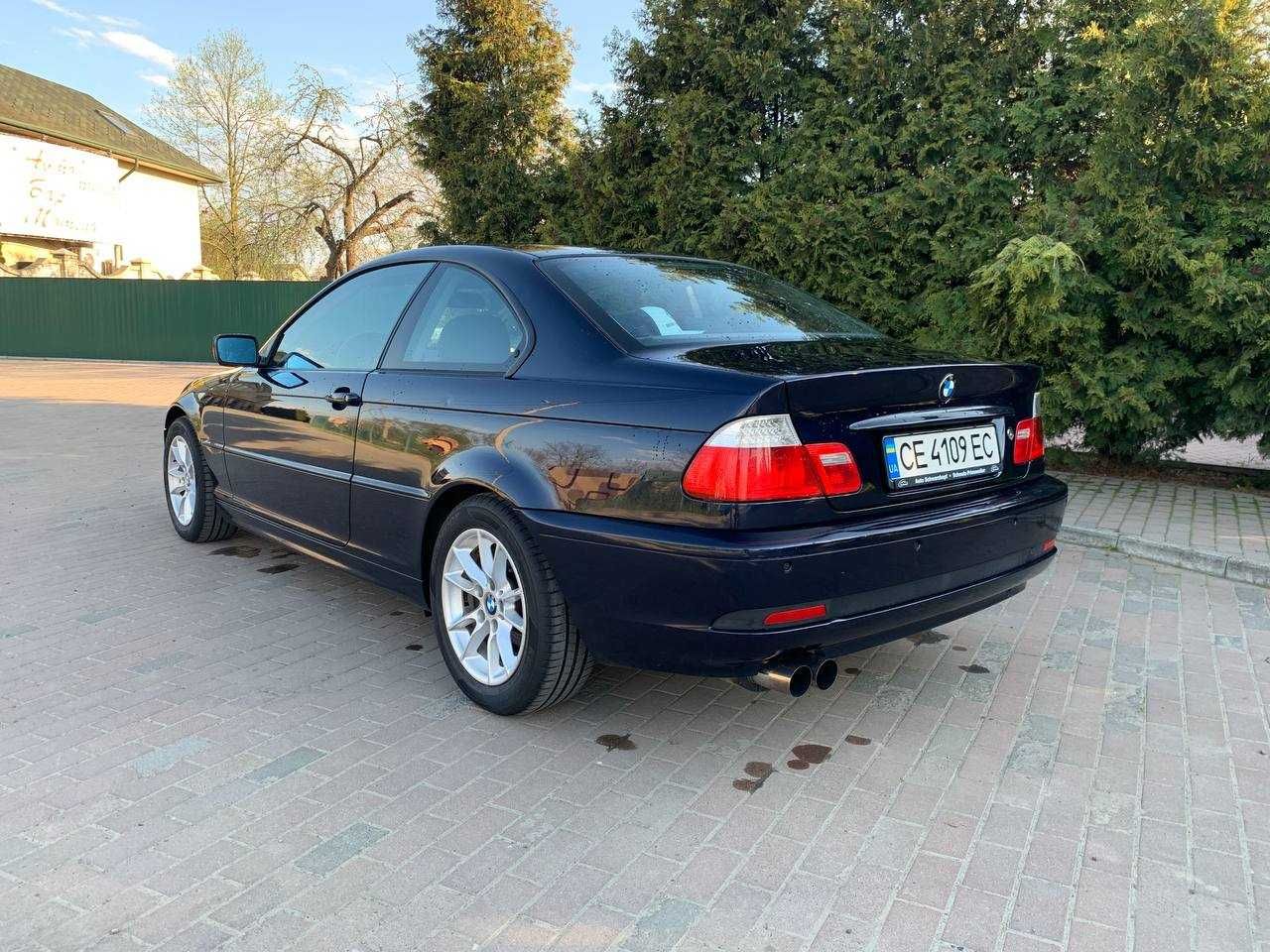 BMW/E46/3 series