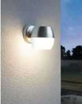 Lampa ścienna/kinkiet zewnętrzny EGLO 95982 Oncala 15x14 IP44