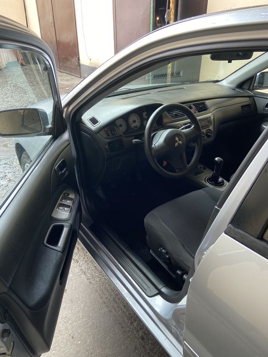 Mitsubishi Lancer 9 2008 року