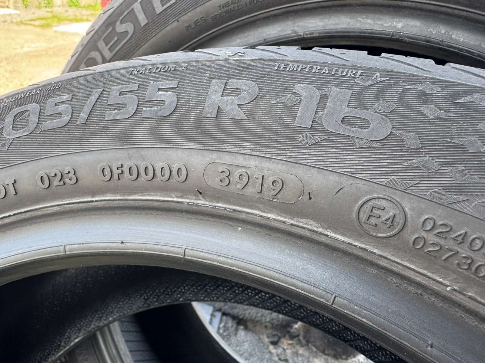 Всесезонні шини Vredestein 205/55 R16
