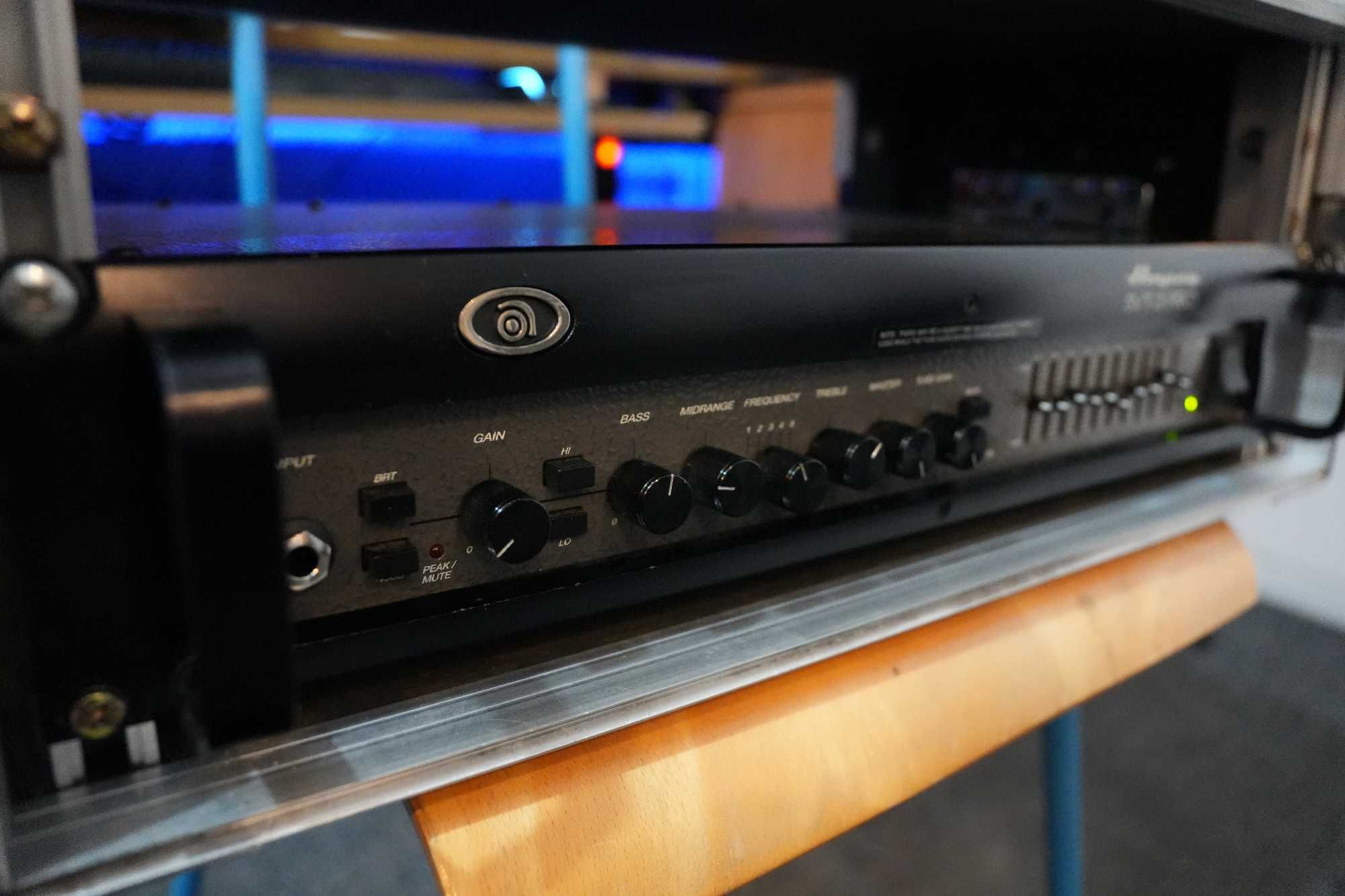 Ampeg Svt3 pro. Wzmacniacz basowy