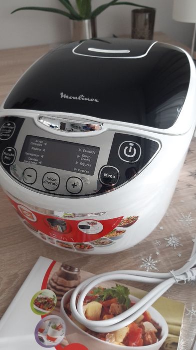 Nowy Moulinex multicooker 5l garnek