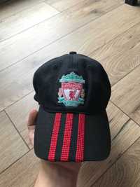 Czapka z daszkiem Adidas Liverpool rozm. one size