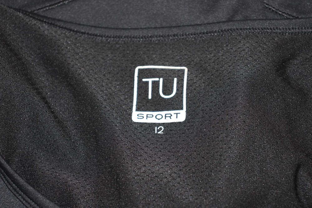 n6 Tu Sport damska sportowa koszulka bez rękawów 38/40 L