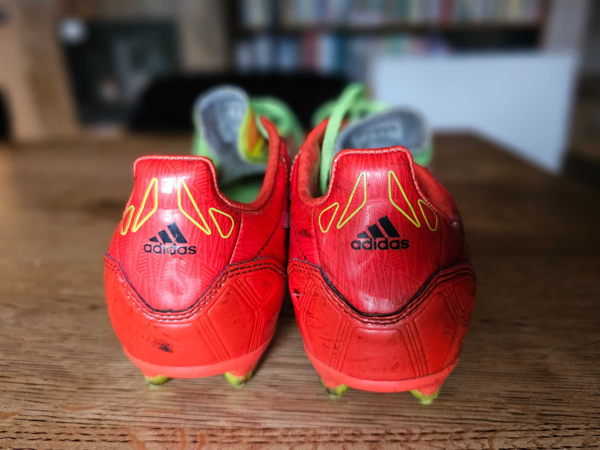 Adidas buty korki do gry w piłkę nożną 38 wkładka 23cm
