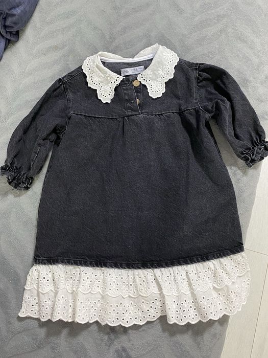 Платье на девочку 98-104