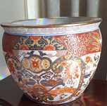 Cachepot /Vaso Chinês dos anos 70.