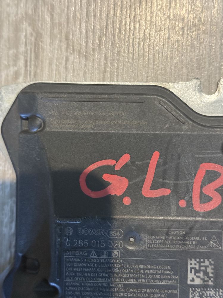 Modul, sensor poduszek airbag Mercedes GLB X247