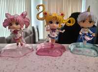 Sailor moon - Twinkle Statue 3 figuras