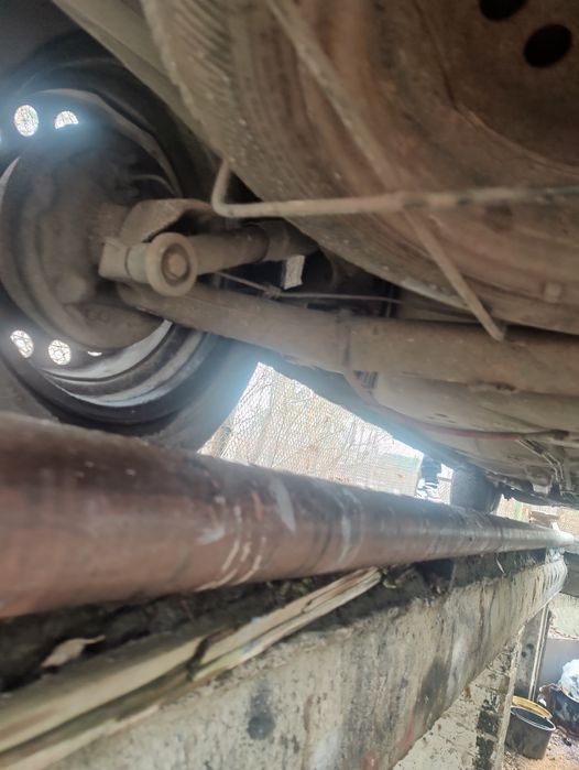 Рено Кенго дизель 1,9 турбо