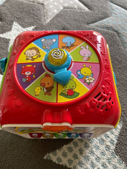 Kostka aktywności vtech