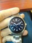 Fossil FTW2109 Q Marshal zegarek męski stalowy multimedialny