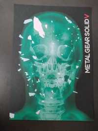 Plakat - Metal Gear Solid V (#1)