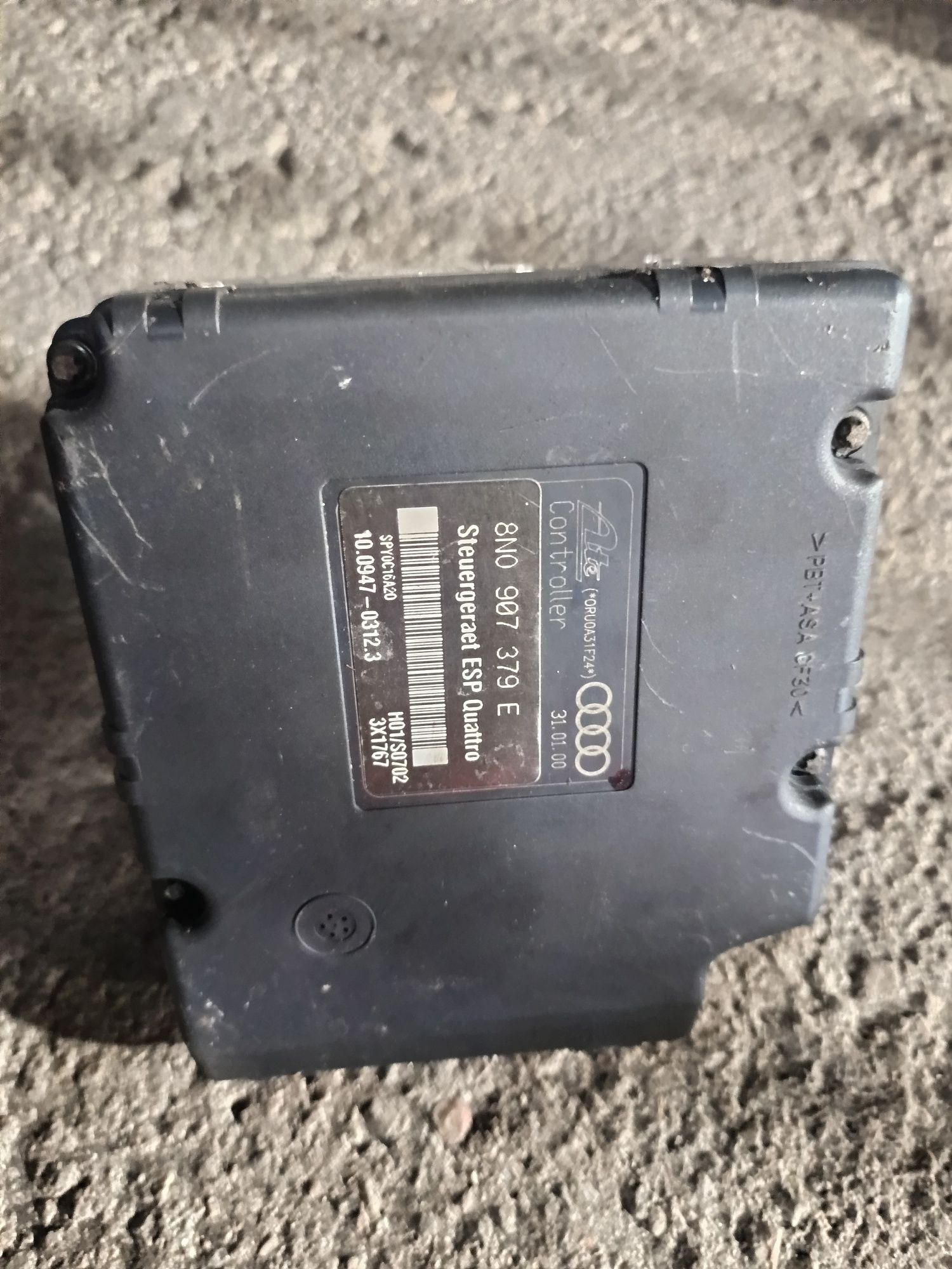 ABS Audi A3/S3 8L