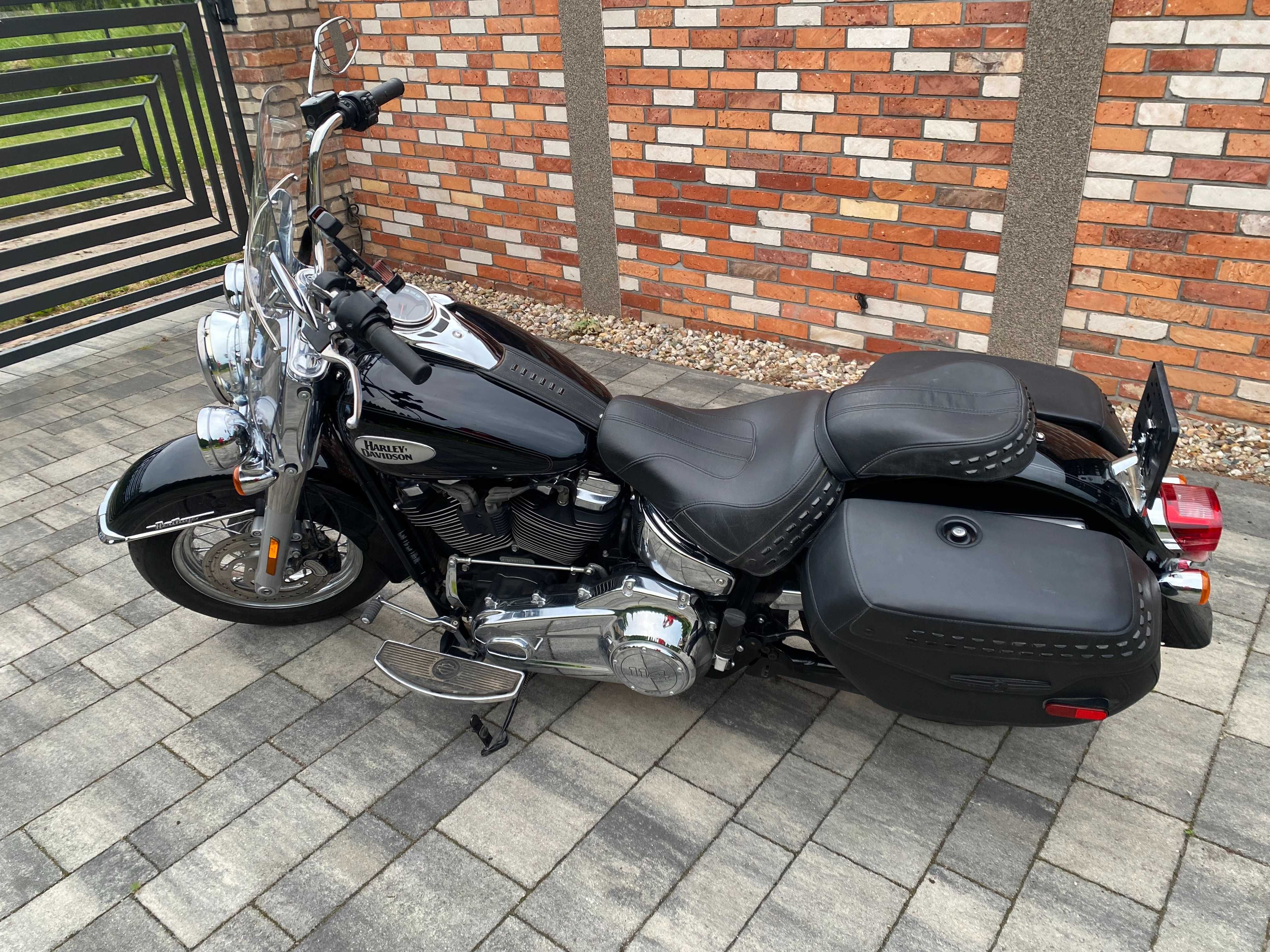 Harley-Davidson Heritage Classic