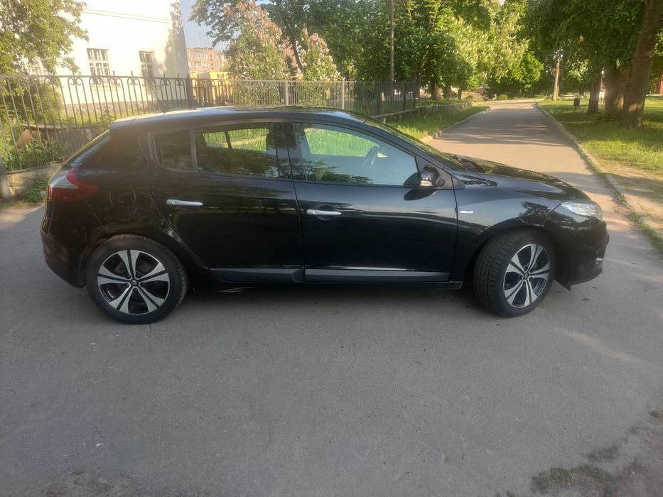 Рено Меган 3 хетчбек