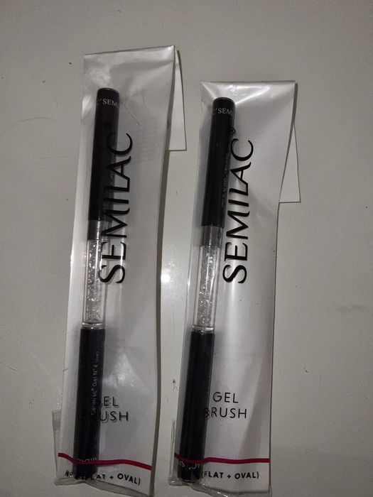 Pedzelki do manicure