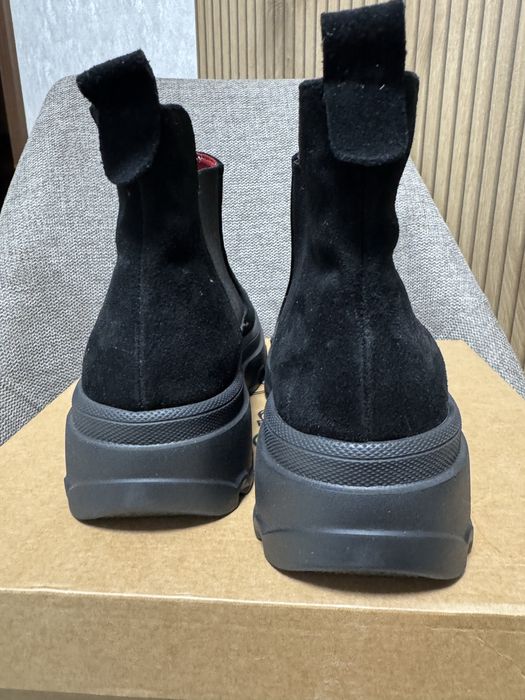 Жіночі зимові ботинки. Нові!