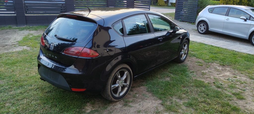 Seat Leon II fr 2.0tdi 170km sprowadzony opłacony
