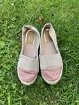 Espadryle jenny fairy