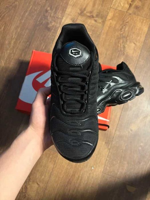 czarny Buty Nike_Air_Max_TN Trampki. Roz.44