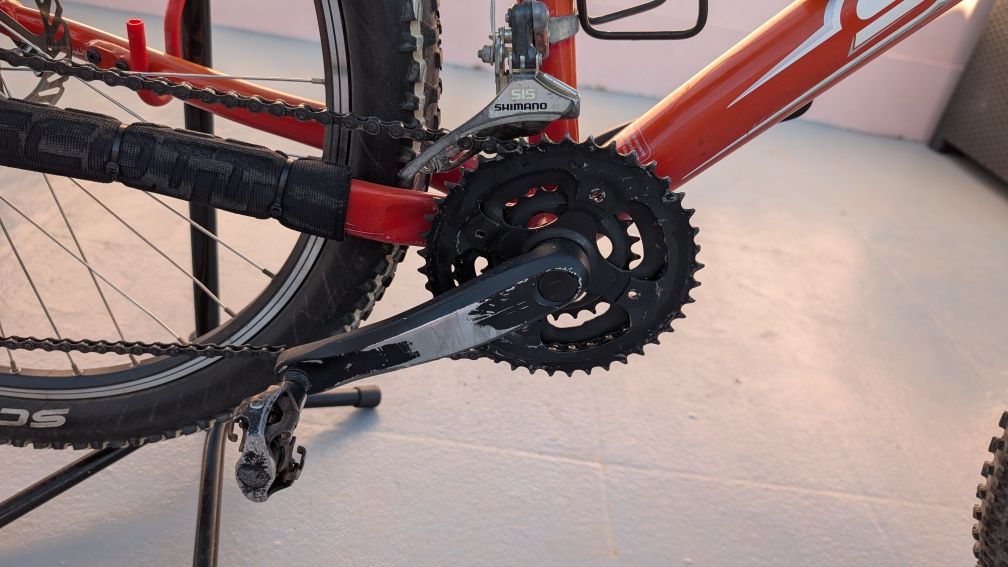Scott Aspect 70 2008,  quadro M