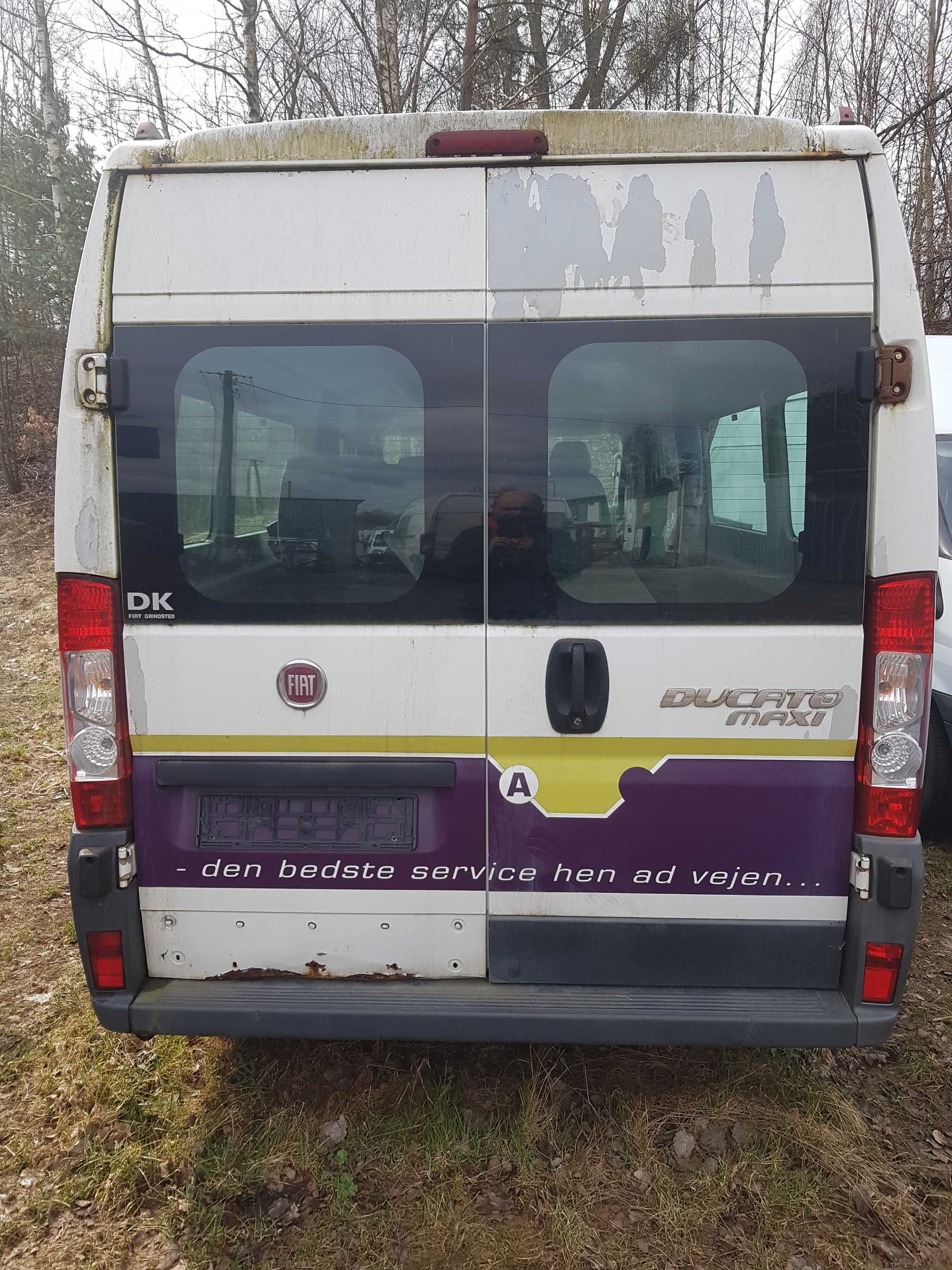 rampa podest winda ducato boxer jumper autobus niepełnosprawni i inne