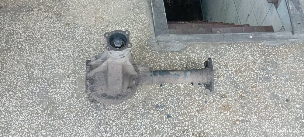 Продам передний мост Опель Франтэра