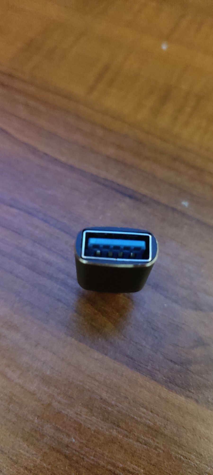 Перехідник USB type-c OTG adapter