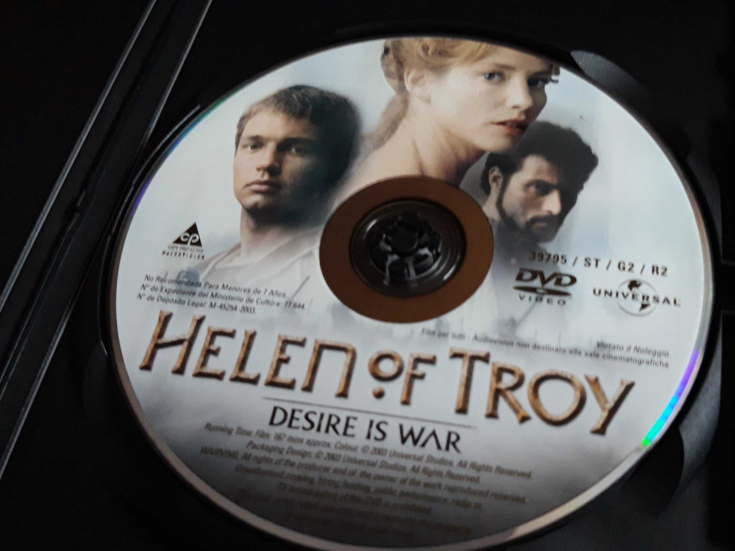 Helena de Tróia (DVD)