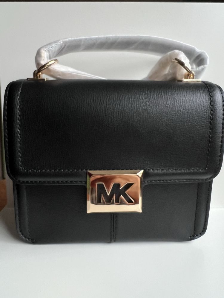 Сумка Michael Kors Sonia  Small Leather Shoulder Bag. Оригінал