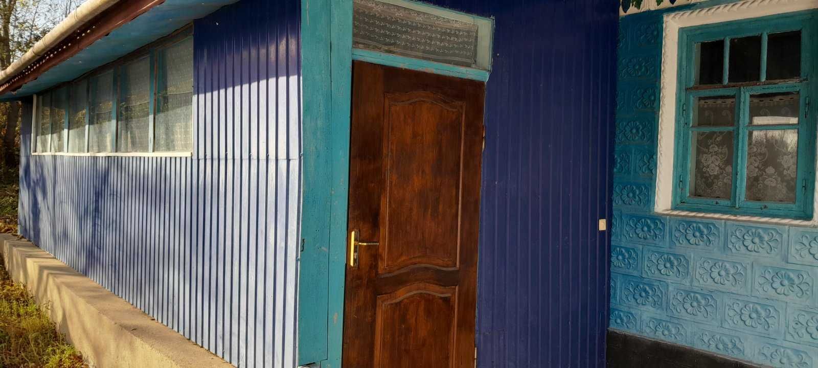 Продам будинок с.Копистирин