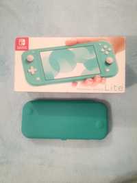 Nintendo Switch LITE Azul Turquesa