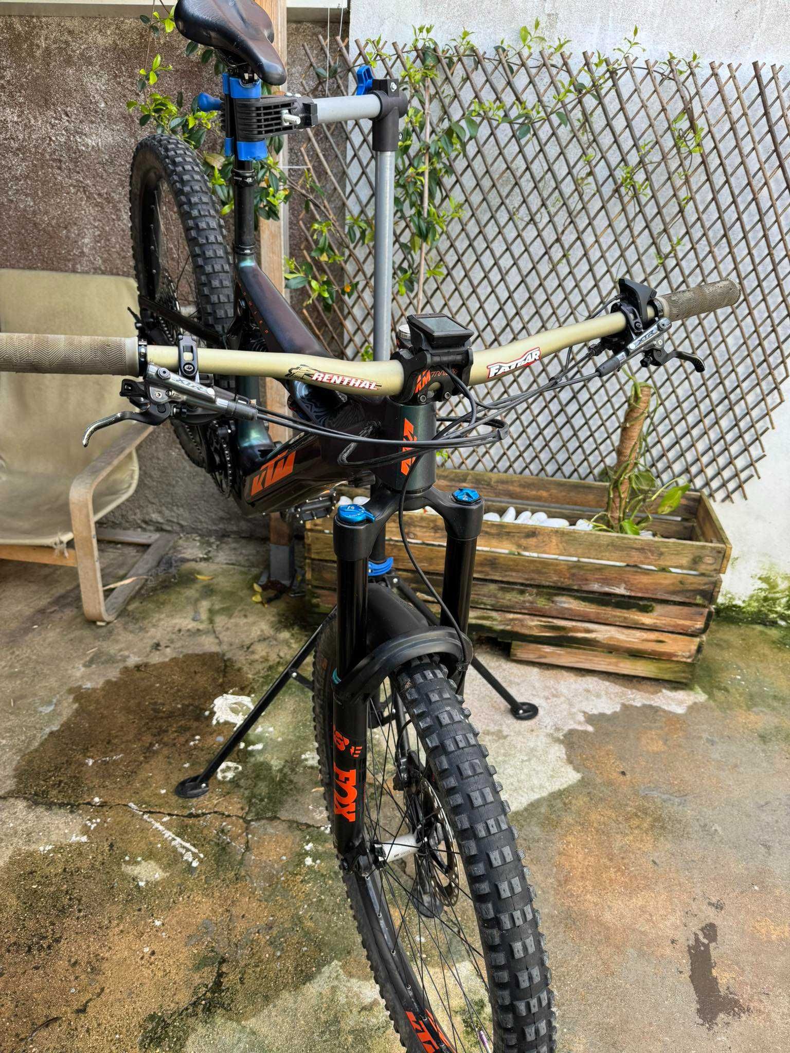 eBike KTM Macina Prowler prestige