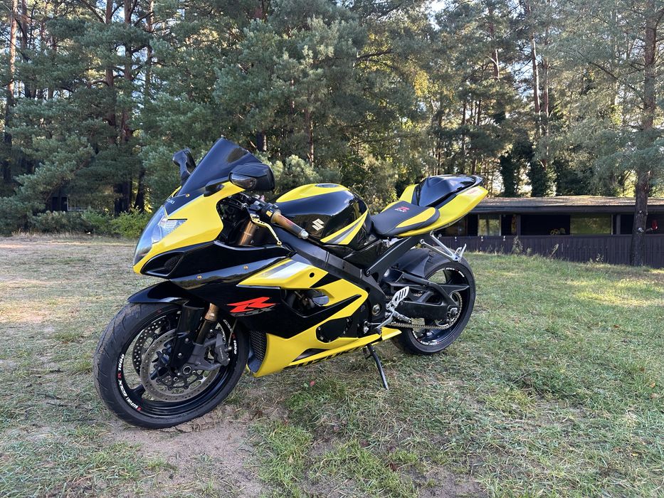 Suzuki GSXR 1000 k5 k6 REZERWACJA