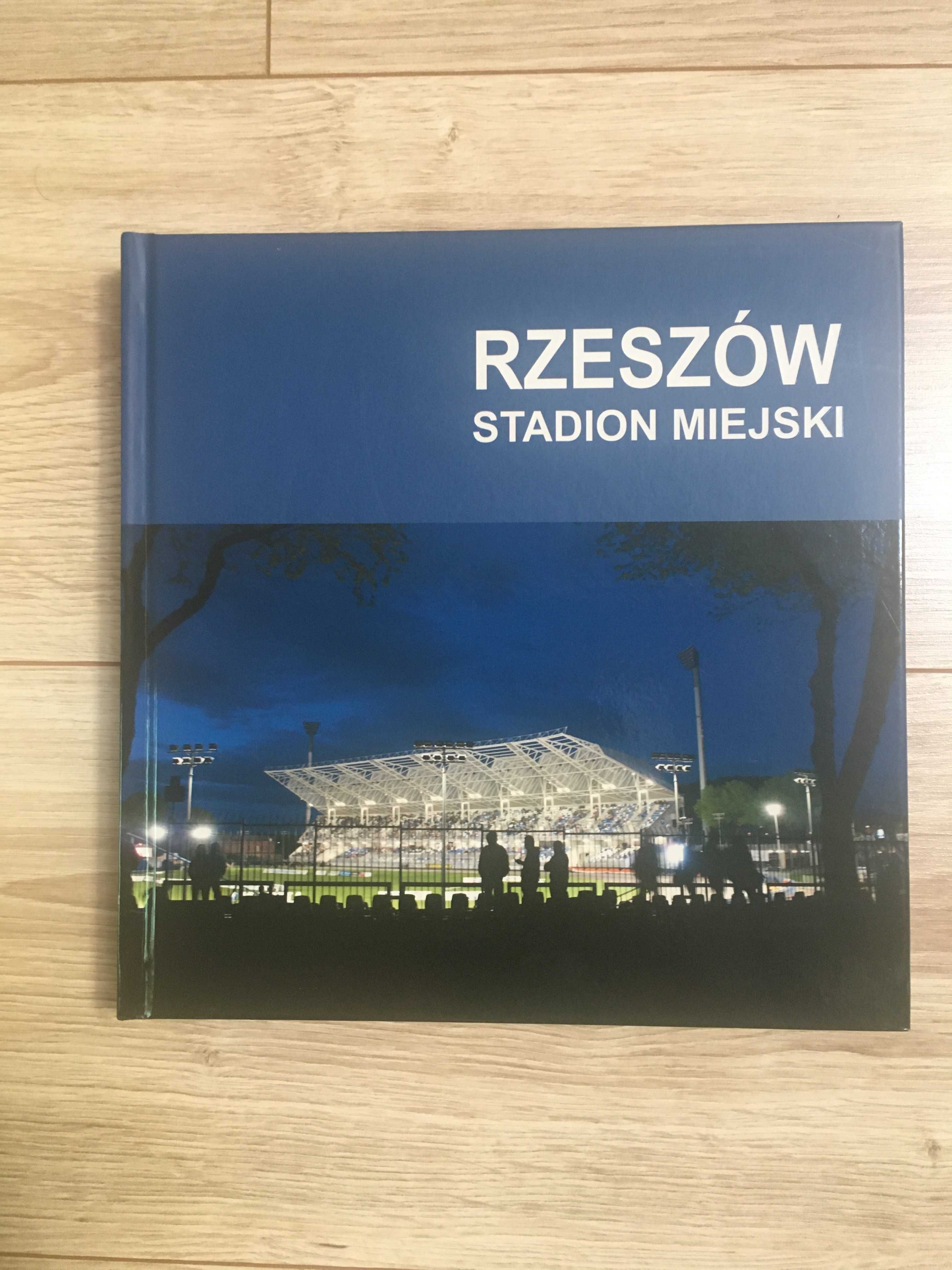 Rzeszów, albumy, książki o Rzeszowie. Tomczyk, Poźniak, Czarnota