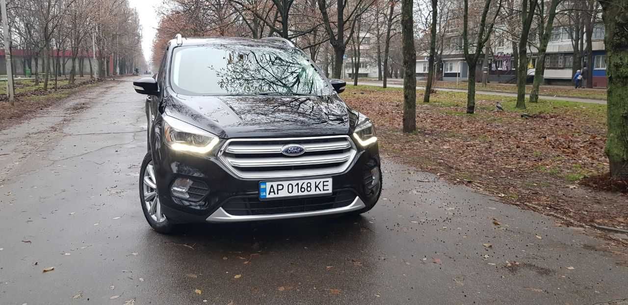 Ford Escape Titanium Форд Эскейп Титаниум