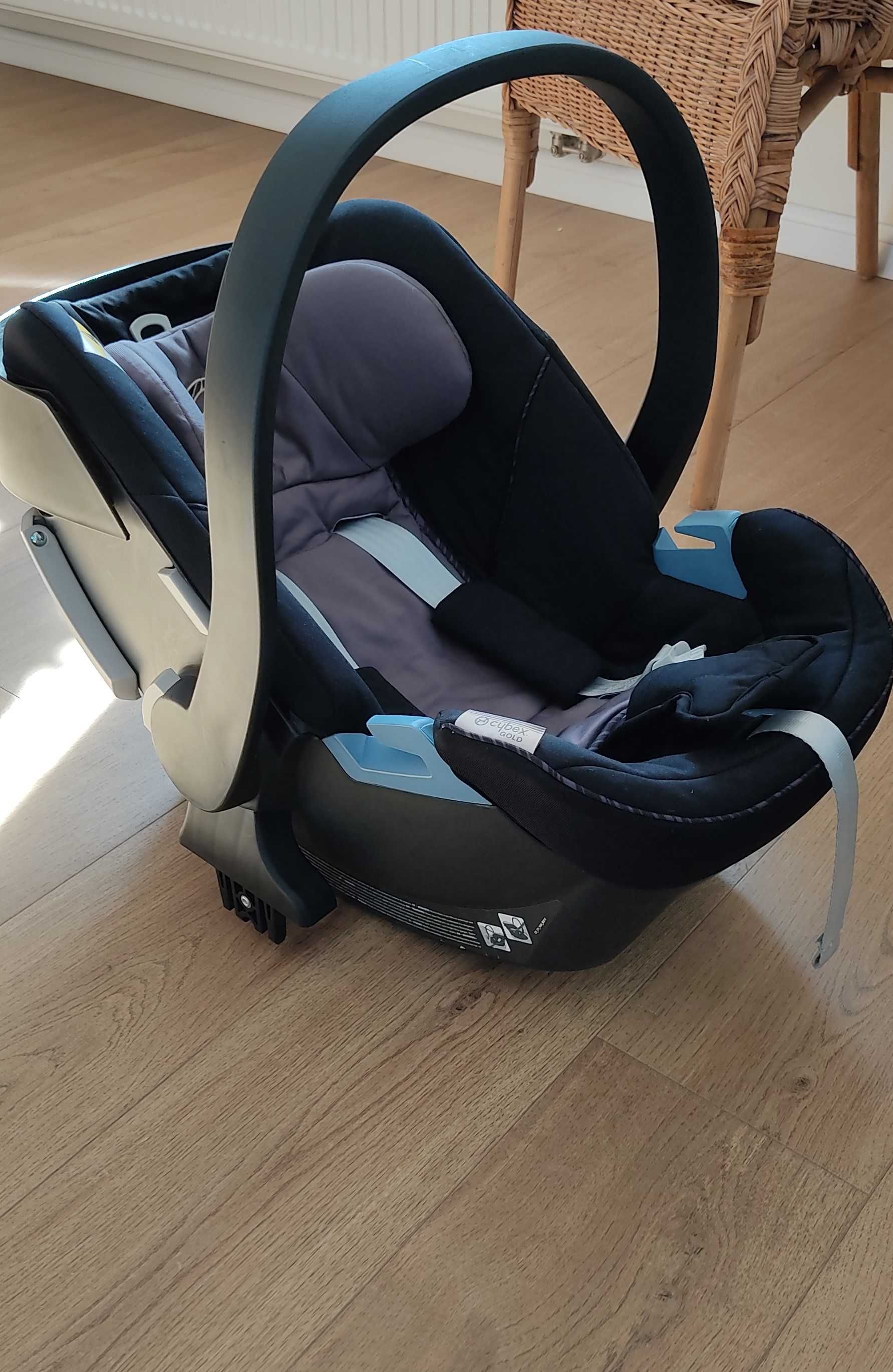 Nosidełko Cybex Aton 5