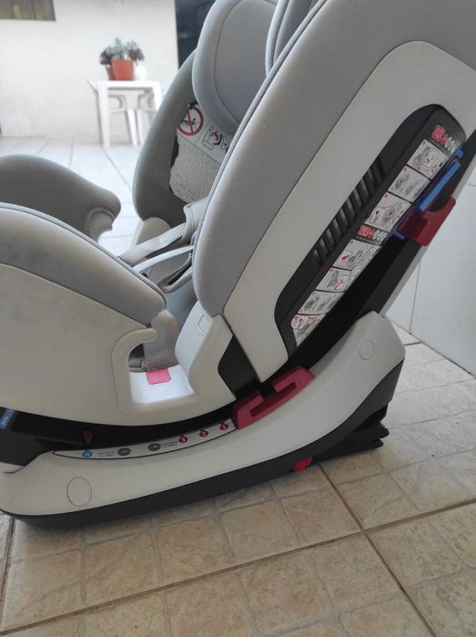 Cadeira Auto Seat Up 012 Isofix Chicco - até 25kg