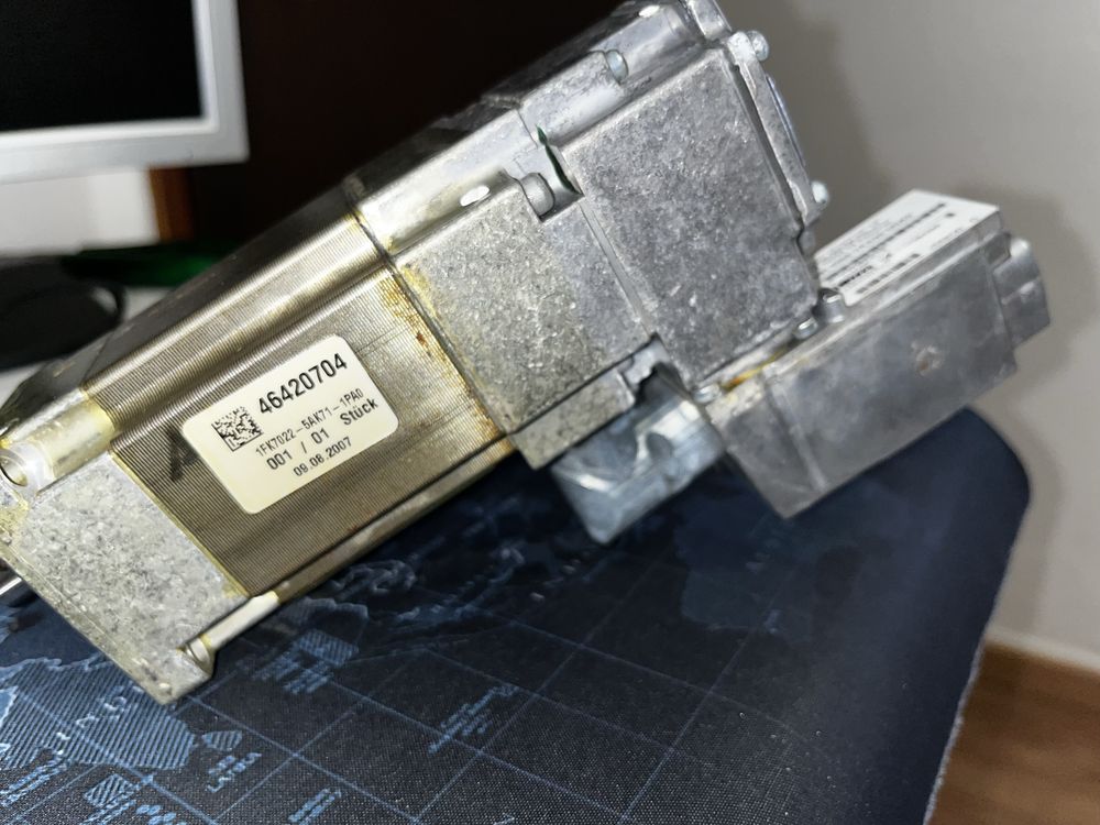 Siemens 1FK7022-5AK71-1PA0