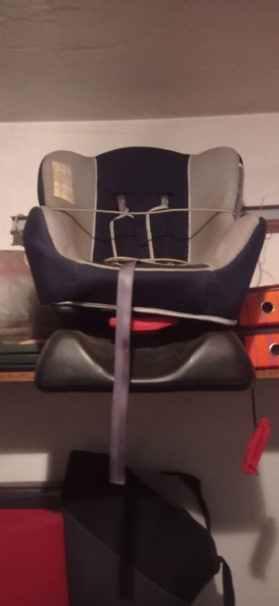 Cadeira de bebé isofix